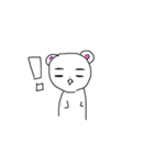 Capybears（個別スタンプ：9）