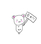 Capybears（個別スタンプ：11）