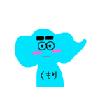 天気予報たち（個別スタンプ：2）