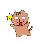 イマギネコ日常会話スタンプ（個別スタンプ：4）