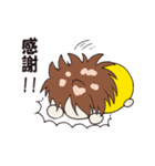 おたく女子（個別スタンプ：7）