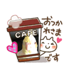 5鳥ちゃん（個別スタンプ：2）