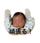 さっくんちゃん（個別スタンプ：8）
