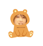 へいへいこうへいくん（個別スタンプ：1）