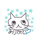 Meaow Hello（個別スタンプ：1）