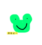 保育園ままのお絵かき（個別スタンプ：10）