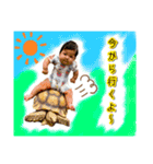 砂川家のやなわらばー（個別スタンプ：3）
