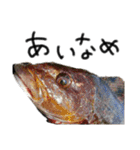 お魚しりーず（個別スタンプ：6）