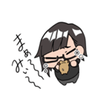 ハムをはむ（個別スタンプ：2）