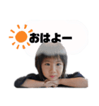 ふくゆき2（個別スタンプ：3）