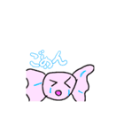 キャンディ＆どうぶつ デラックス（個別スタンプ：2）
