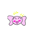 キャンディ＆どうぶつ デラックス（個別スタンプ：9）