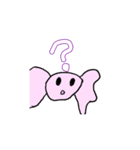 キャンディ＆どうぶつ デラックス（個別スタンプ：11）
