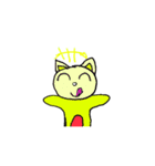 キャンディ＆どうぶつ デラックス（個別スタンプ：16）
