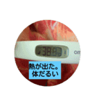 娘＆ムスメ（個別スタンプ：4）