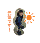 いー君スタンプ①（個別スタンプ：11）