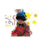 いー君スタンプ①（個別スタンプ：30）