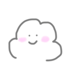 ほっこりすまいる（個別スタンプ：4）