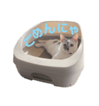 mimo stamp ①（個別スタンプ：7）