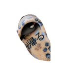 文鳥の日常 りんちゃん（個別スタンプ：6）