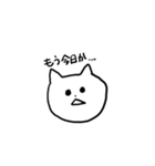 みみのお顔たち（個別スタンプ：16）