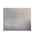 好きな人に送ると付き合えるスタンプ（個別スタンプ：12）
