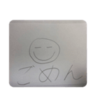 好きな人に送ると付き合えるスタンプ（個別スタンプ：15）