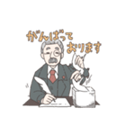 日常にお嬢様言葉を。（個別スタンプ：37）