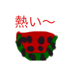 果物ちゃんスタンプ（個別スタンプ：6）