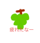 果物ちゃんスタンプ（個別スタンプ：12）