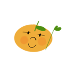 かんきつ君（個別スタンプ：2）