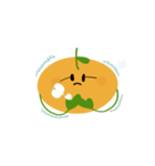かんきつ君（個別スタンプ：12）