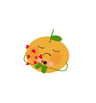 かんきつ君（個別スタンプ：34）