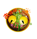 葱卵星人（個別スタンプ：2）