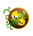 葱卵星人（個別スタンプ：10）