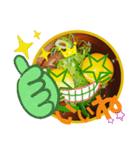 葱卵星人（個別スタンプ：12）