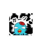 小鳥のココ クリスマス（個別スタンプ：6）