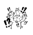 あらぶるくんスタンプ（個別スタンプ：12）