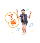 ギャンブラーズ。（個別スタンプ：2）