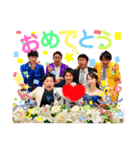 ギャンブラーズ。（個別スタンプ：23）