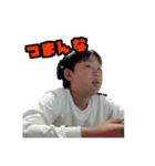 カーリーちゃんスタンプ(他有り)（個別スタンプ：4）