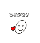 しろだいふく君（個別スタンプ：10）