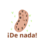 スペイン語 可愛い（個別スタンプ：14）