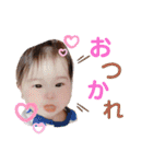 ゆらゆらぽんぽん（個別スタンプ：11）