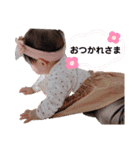ゆらゆらぽんぽん（個別スタンプ：12）