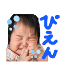 ゆらゆらぽんぽん（個別スタンプ：14）