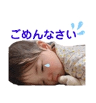 ゆらゆらぽんぽん（個別スタンプ：18）