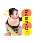 ゆらゆらぽんぽん（個別スタンプ：26）