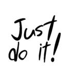 同人作家汎用文字列（個別スタンプ：10）