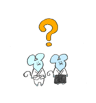 ゆるっと♪あいきどうぶつ（個別スタンプ：20）